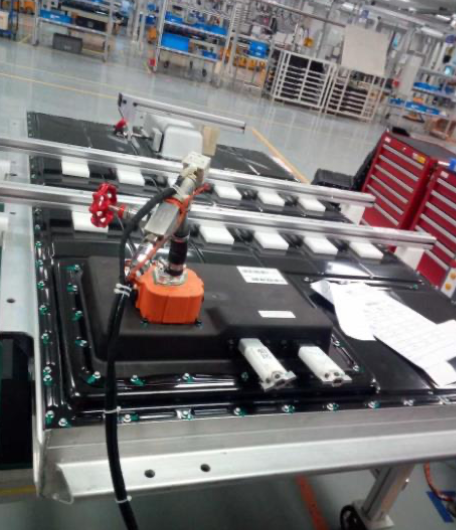 電池包氣密檢測 電池包氣密檢測