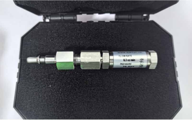 廣州卡輪標(biāo)準(zhǔn)漏孔：精準(zhǔn)檢漏的可靠之選