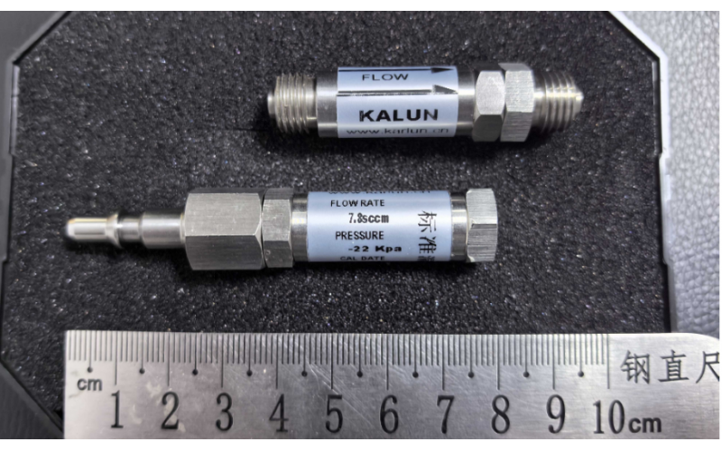 標(biāo)準(zhǔn)漏孔-KALUN非標(biāo)定制漏口