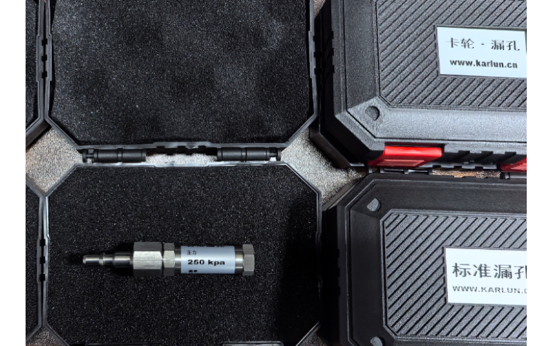 氣密性檢測中不允許壓降&Delta;P直接作為判定標準的原理分析